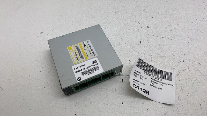 863183301 ⭕ 2011-2016 Mini Cooper Countryman S Automatic Transmission Computer 8631833-01