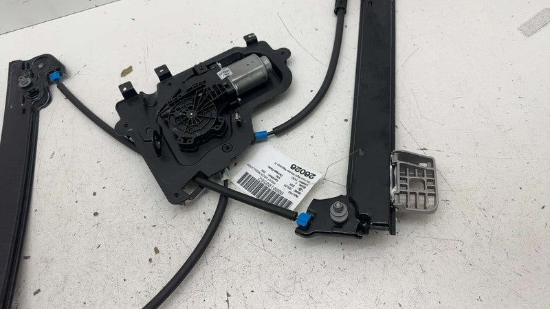 ⭕ 24-26 Model 3 Front Right Door Window Glass Regulator & Motor RH 192
