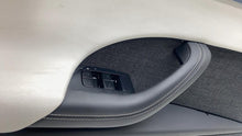 ⭕ 21-24 Model X Front Left Door Panel Trim Card Cover w/ Molding LH 1609947-00-E
