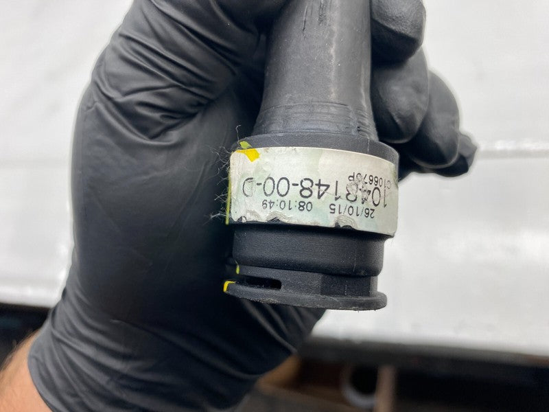 1048148 00 D ⭕ 2016-2020 Tesla Model X Driver Side Cabin Hose Pipe Tube Left LH 1048148-00-D