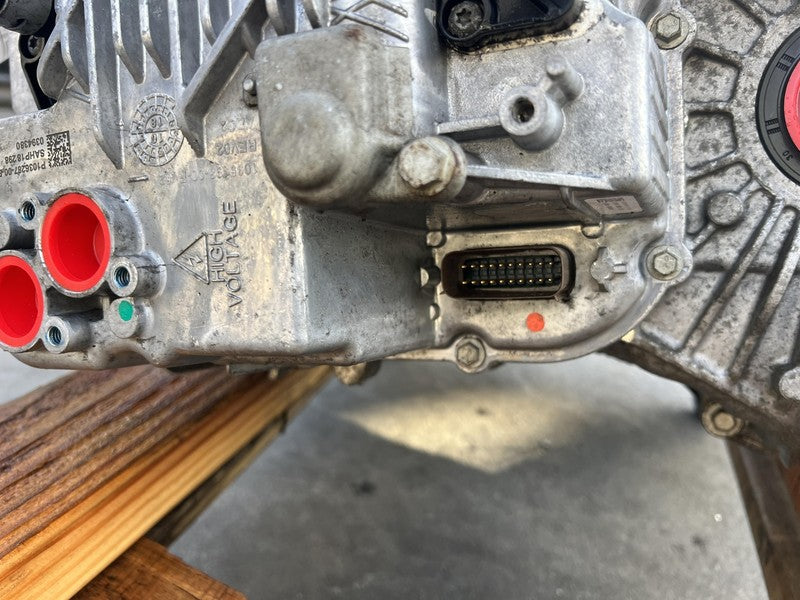 ⭕ 2016-2020 Tesla Model S X Engine Motor Rear Small Drive Unit Assy 10