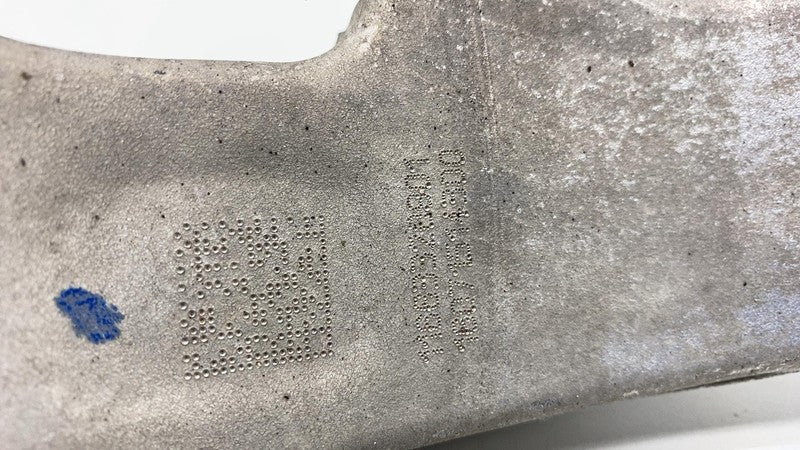 16-19 Mercedes-Benz GLE350 Front Spindle Knee Knuckle w/ Hub & Speed Sensor RWD