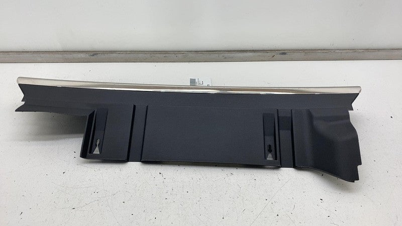 4KE 863 471 ⭕ 19-23 E-Tron Trunk Lock Latch Lock Sill Scuff Plate Trim Cover 4KE863471