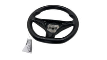 ⭕12-20 Tesla Model S X Front Driver Steering Wheel Black Assembly 1005279-00-D