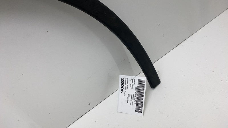 31672602 ⭕ 2021-2024 Polestar 2 Front Right Wheel Arch Fender Flare Molding RH 31672602