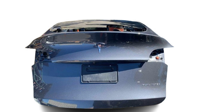 ⭕ 2020-2024 Tesla Model Y Liftgate Hatch Trunk Lid Tailgate Shell Assy