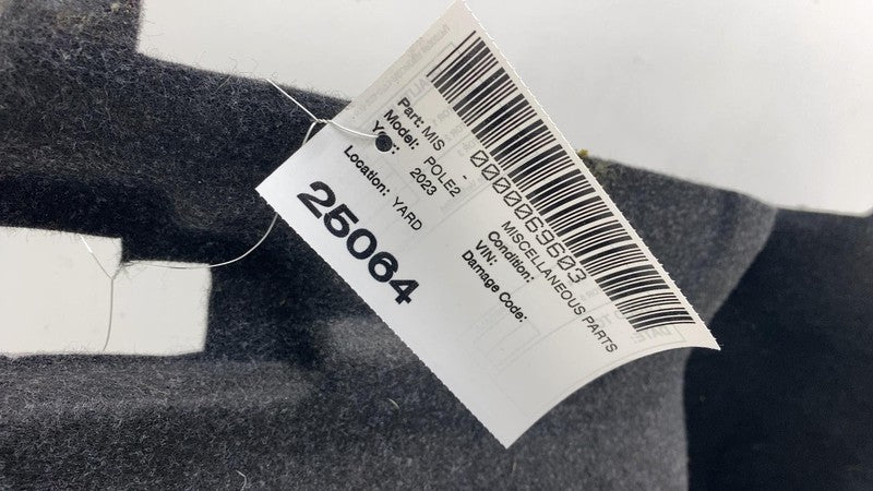 32344768 ⭕ 2021-2024 Polestar 2 Right Trunk Luggage Compartment Quarter Panel RH 32344768