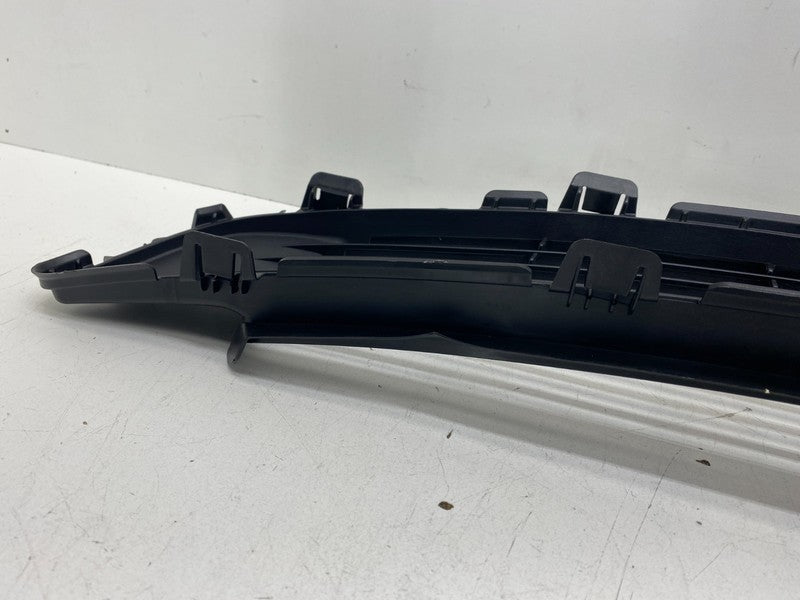 1564699 00 B ⭕ 2021-2025 Tesla Model S MS Front Fascia Bumper Grille Assembly 1564699-00-B