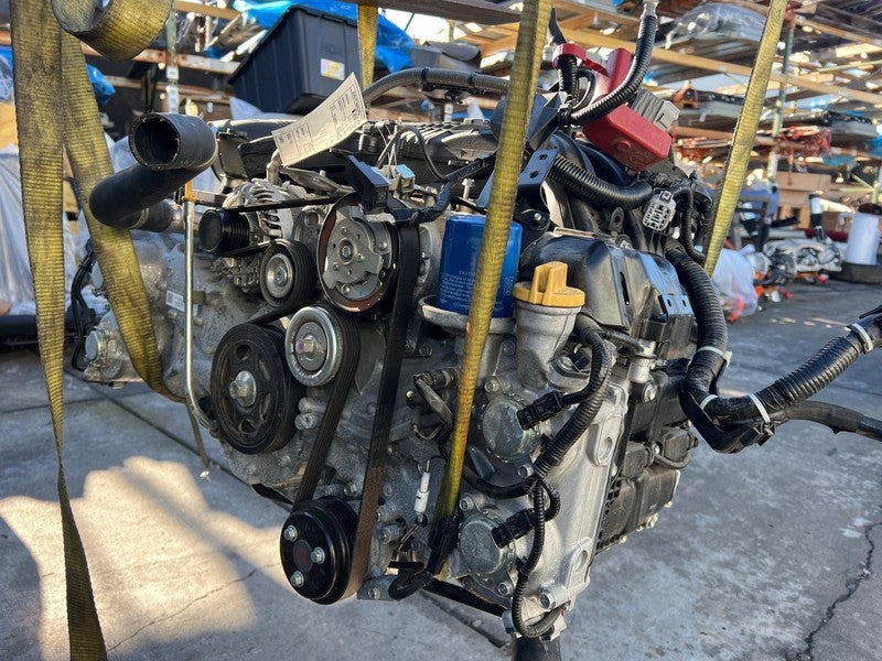 2019-2020 Subaru Forester Engine 2.5L PZEV Assembly (6th VIN = A) 24K miles