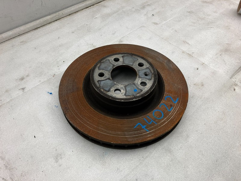 ⭕2012-2020 Tesla Model S MS Front Driver Side Brake Disc Rotor Left Assembly OEM