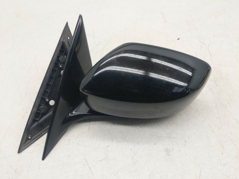 2009-2013 Infiniti G37 Sedan Front Driver Side View Door Mirror Left LH Assembly