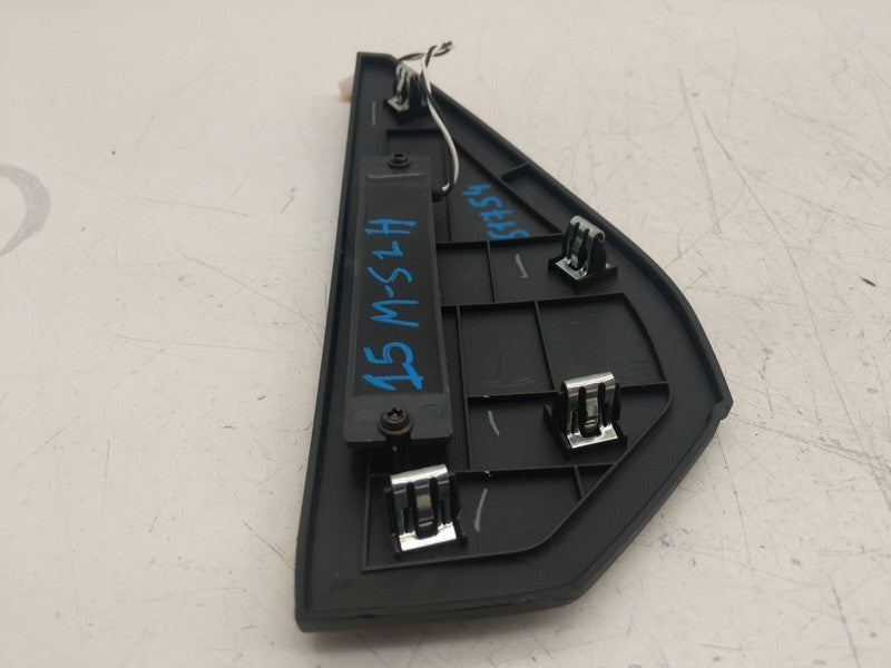 102835900A ⭕ 12-20 Tesla Model S Front Left Instrument Panel Dash Trim Cover 1028359-00-A