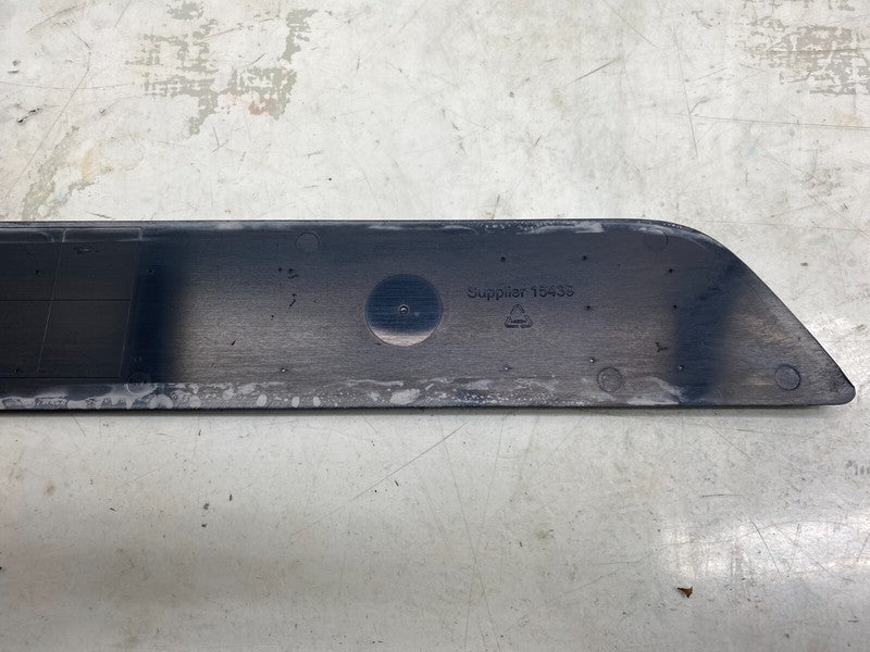 149430100B ⭕ 20-25 Model Y Front Left & Right Door Sill Scuff Plate Cover Trim 1494301-00-A