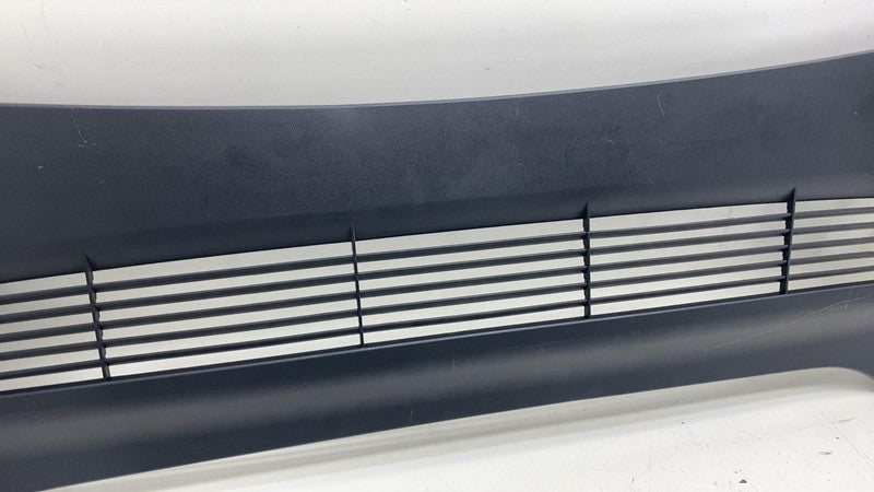 161981200B ⭕ 20-24 Tesla Model Y Rear Section Underhood HEPA Apron Cover Trim 1619812-00-B