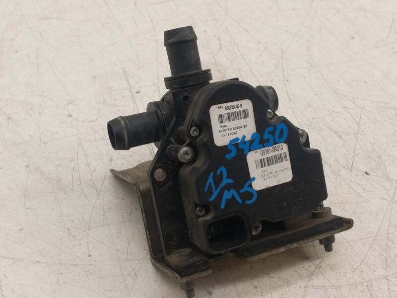 2012 2013 2014 2015 Tesla Model S Water Pump Cooling System Electric Motor Assy