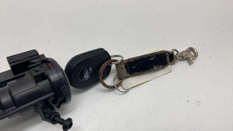 GM5T15607AB 2017 2018 Ford C-Max Ignition Switch Lock w/ Key & Immobilizer GM5T-15607-AB OEM