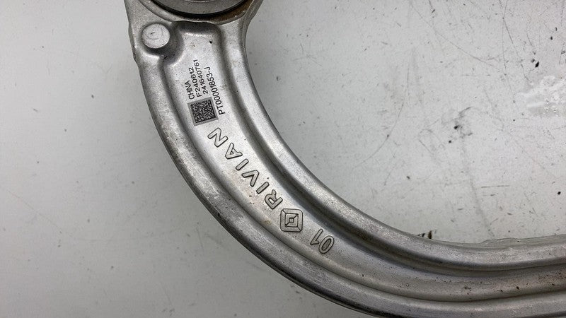 PT00001853J ⭕ 2022-2025 Rivian R1S Front Left Suspension Upper Control Arm AWD PT00001853-J