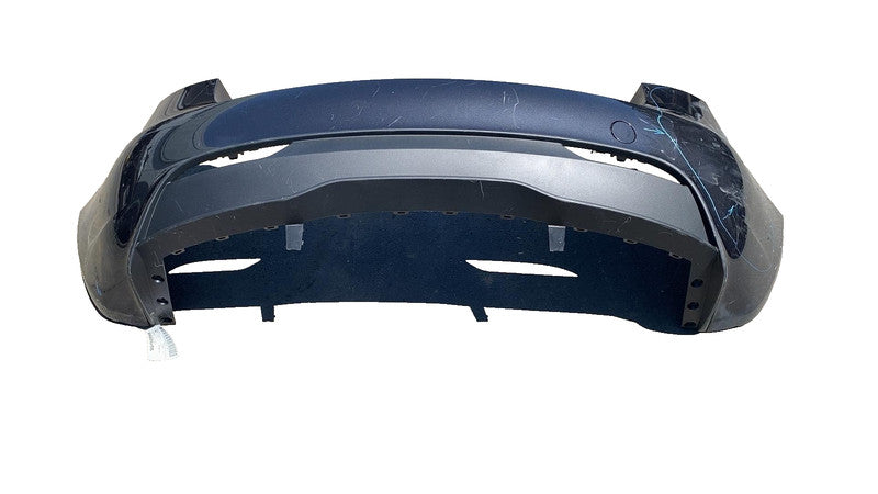 ⭕ 2024 Tesla Model 3 M3 Rear Bumper Fascia Cover Assembly Gray PN01 17