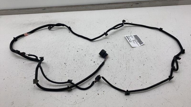 2012-2015 Tesla Model S Rear Bumper Wiring Harness Cable Wire Loom Assembly OEM