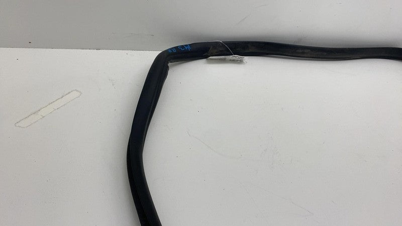 2017-2023 Tesla Model 3 Rear Passenger Right Door Body Weatherstrip Rubber Seal