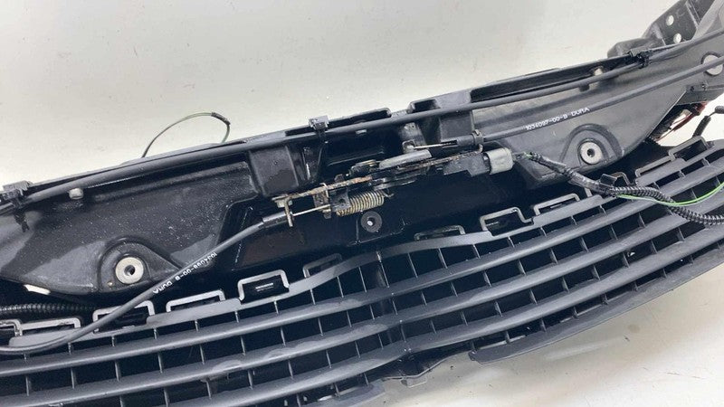 ⭕ 16-20 Model X MX Front Air Intake Grille Nose Duct Seal w/ Module 10