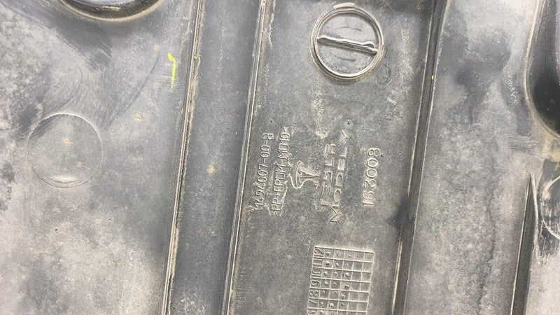 ⭕ 20-23 Model Y Rear Bumper Diffuser Lower Splash Shield Undertray 149