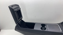 ⭕ 2020-2024 Tesla Model Y Front Center Console Armrest Cupholder w/ Side Panel