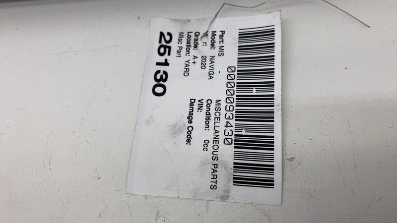 ⭕ 2018-2024 Lincoln Navigator Left Running Board Step Pad Light JL7B-1