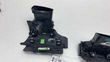 2016-2020 Tesla Model X SET of Dash A/C Air Vent Outlet Dashboard Trim Panel OEM