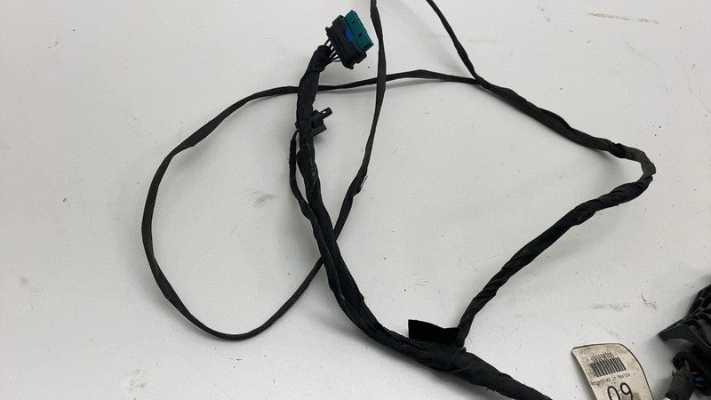 A1664406609 2012-2018 Mercedes-Benz GLE350 Fuel Gas Tank Pump Wiring Harness Cable Wire OEM