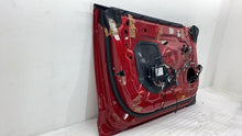 ⭕ 2016-2020 Tesla Model S Front Driver Side Door Shell Panel Left LH Red - PPMR