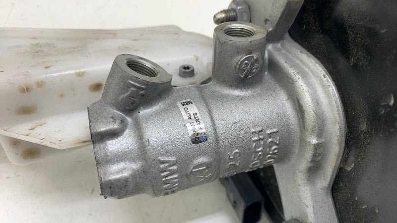⭕ 14-20 BMW i3 I01 Power Brake Booster Vacuum Master Cylinder & Tank Reservoir