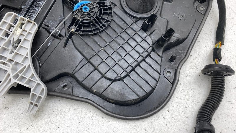 83470CV000 2022-2024 Kia EV6 Rear Driver Side Door Window Regulator & Motor + Carrier Left