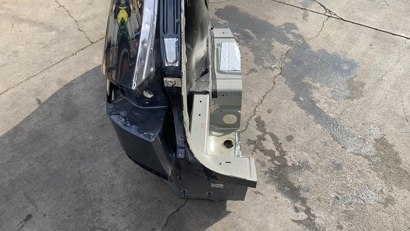 ⭕ 2016-2020 Tesla Model X Rear Left Quarter Fender Frame Panel Cutout 
