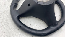 ⭕ 2012-2020 Tesla Model S X Driver Steering Wheel Black Assembly 1005279-00-D