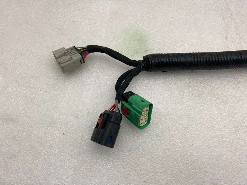 200443003B ⭕ 16-20 Model S Rear Bumper Subframe Wiring Harness Cable Wire Loom 2004430-03-B