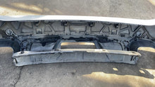 2011-2014 Porsche Cayenne Rear Bumper Fascia Cover w/o Park Assist Silver - LX7W