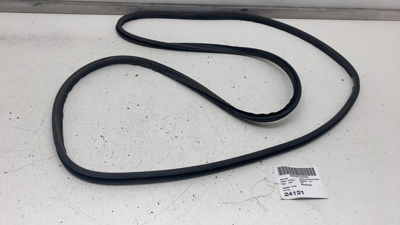 83A877459A ⭕ 19-23 Audi e-Tron Sunroof Upper Sun Roof Weatherstrip Rubber Seal 83A877459A