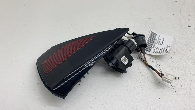 ⭕ 17-23 Tesla Model 3 Rear Left Charge Port Door Reflector & Cover 147