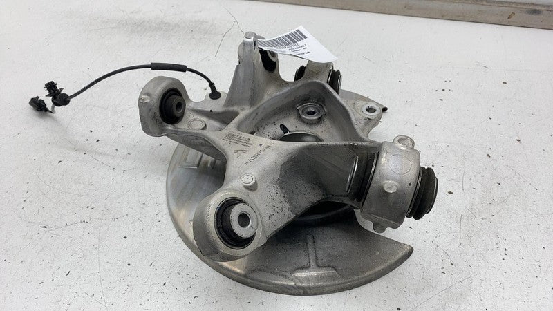 104441100F 2017-2023 Tesla Model 3 Rear Right Spindle Knuckle ABS Sensor + Dust Shield RWD