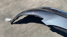 ⭕ 20-22 Model Y Front Bumper Cover w/ Park Sensor Holes Gray - PMNG 1493745-00-A