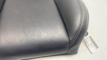 ⭕ 17-23 Tesla Model 3 Front Driver Side 1st Row Seat Upper Cushion Black Left LH