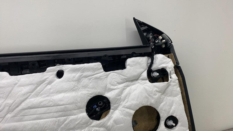 1983176-28-B ⭕ 2024 2025 Tesla Model 3 Front Highland Door Panel Trim Card Right 1983176-28-B