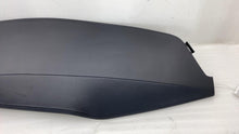 ⭕ 2012-2015 Tesla Model S Dashboard Instrument Panel Dash Trim Cover Black Assy