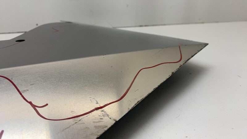 1900763FSA ⭕ 24-25 Tesla Cybertruck Front Side Fender Panel Left Foundation LH 1900763-FS-A