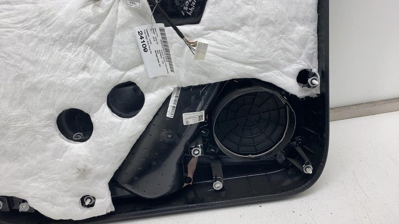 1055329-14-H ⭕ 2016-2020 Tesla Model X MX Front Right Door Panel Trim Card Cover 1055329-14-H