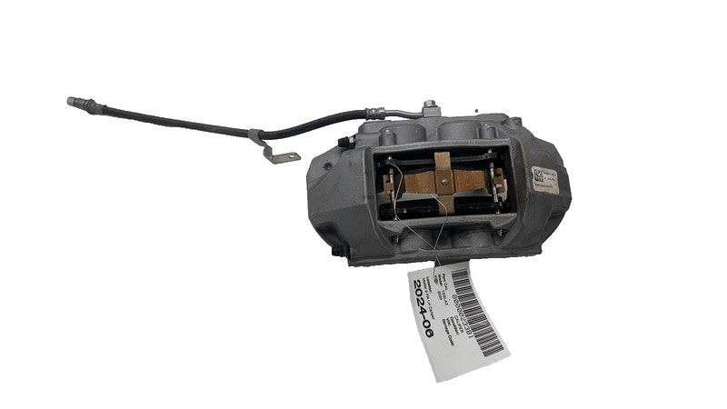 ⭕ 2017-2023 Tesla Model 3 Front Left Caliper w/ Brake Hose Line OEM 10