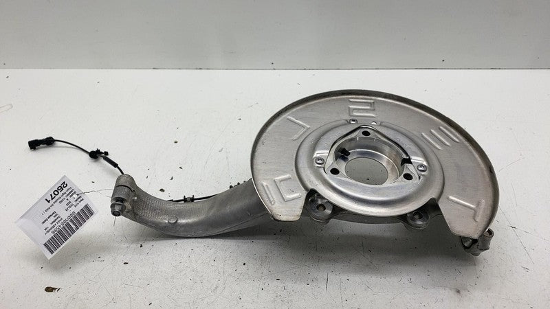 ⭕ 17-23 Tesla Model 3 Front Right Spindle Knuckle & Dust Shield RH 104