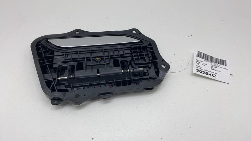 2012-2015 Tesla Model S MS Front Passenger Side Exterior Door Handle Outer Right