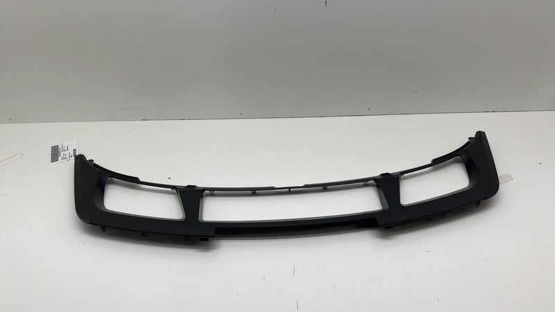 7689210010 ⭕ 2018 2019 2020 2021 2022 Toyota C-HR Rear Lower Spoiler Black Assy 76892-10010